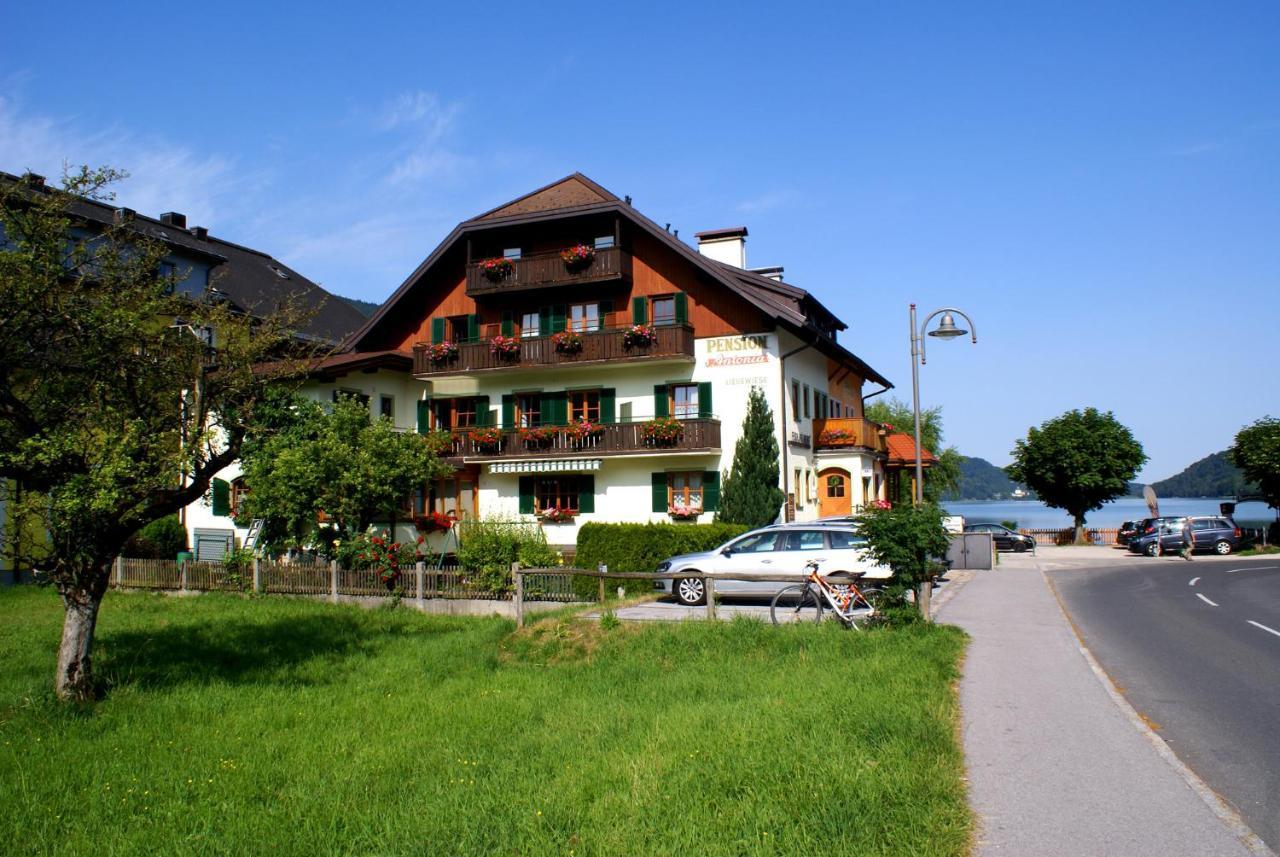 Pension Antonia Hotel Fuschl am See Exterior photo