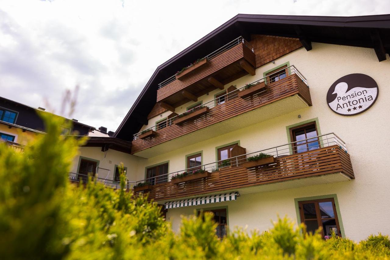 Pension Antonia Hotel Fuschl am See Exterior photo